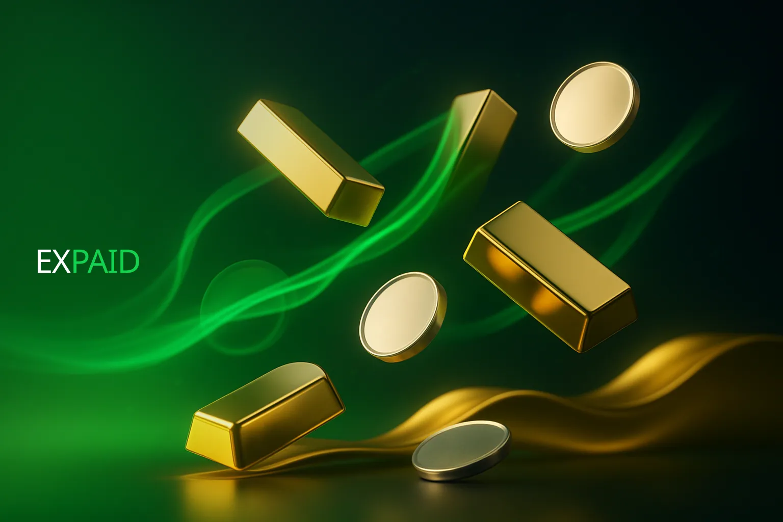 Gold and Dollar Wobble as Euro Rides Inflation Data