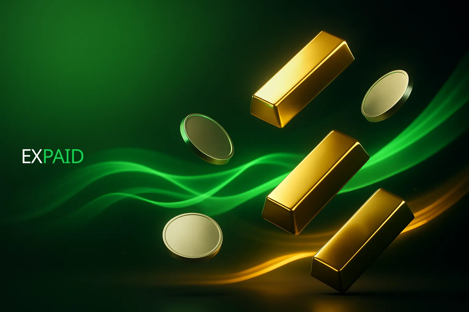 Gold Futures Rise ₹264 as Weak Dollar Lifts Demand