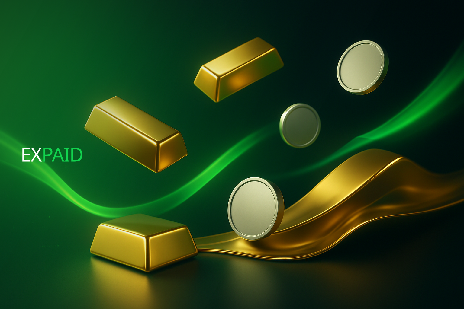 Gold's Positive Bias: What Lower Rate Hike Odds Mean for Traders