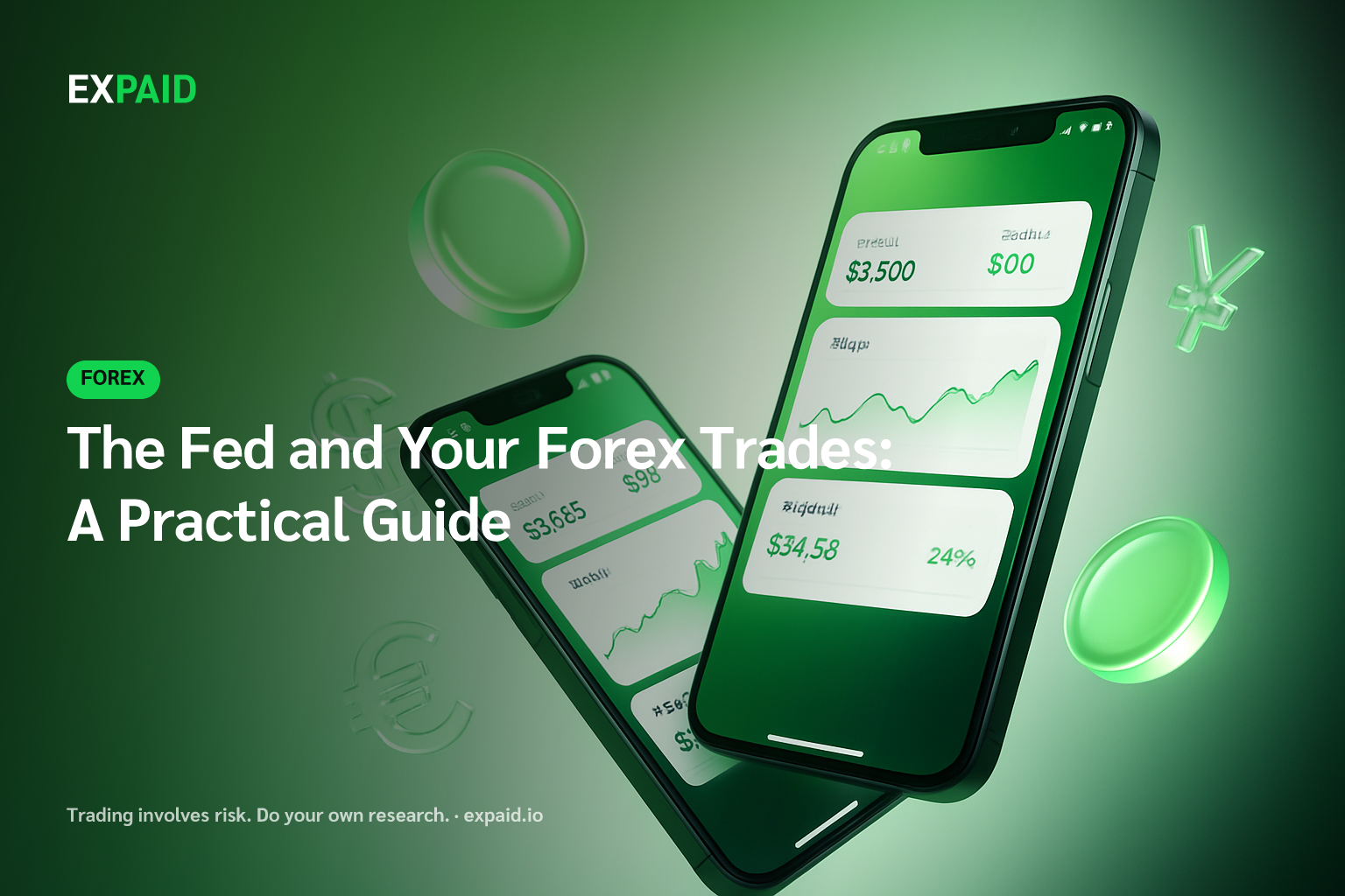 The Fed and Your Forex Trades: A Practical Guide